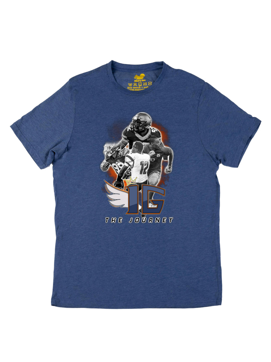 Isaiah Gay Collage Unisex T-Shirt