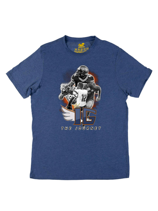 Isaiah Gay Collage Unisex T-Shirt