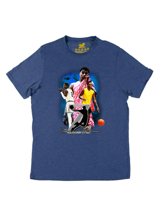 Zakarius Milhouse Collage Unisex T-Shirt