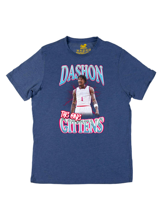 Dashon Gittens Collage Unisex T-Shirt