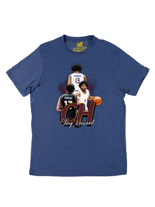 Clay Howard Unisex T-Shirt
