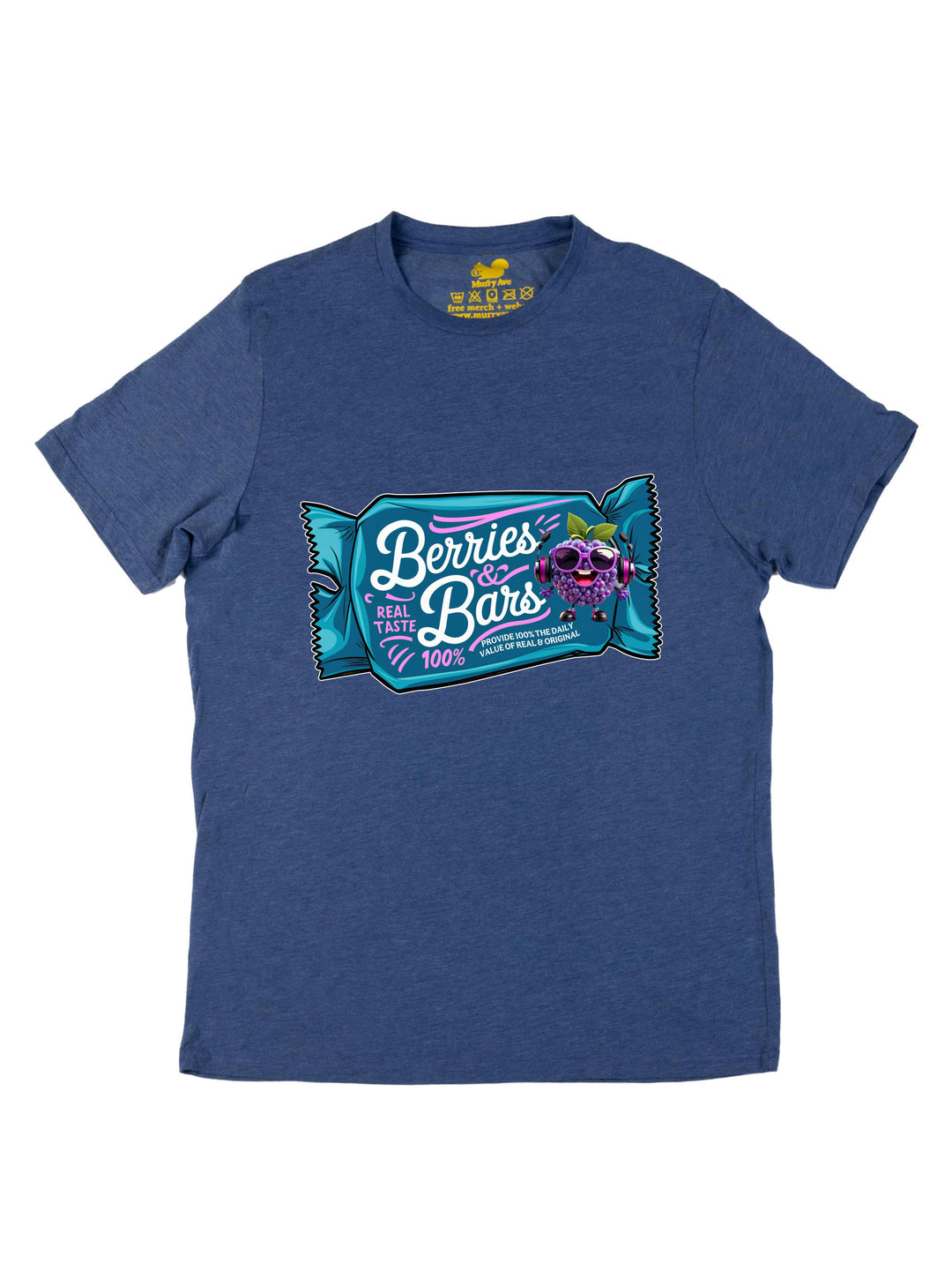 Berries & Bars Unisex T-Shirt