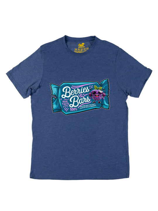 Berries & Bars Unisex T-Shirt