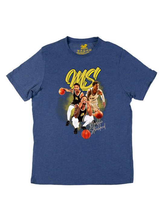 Markhi Strickland Unisex T-Shirt