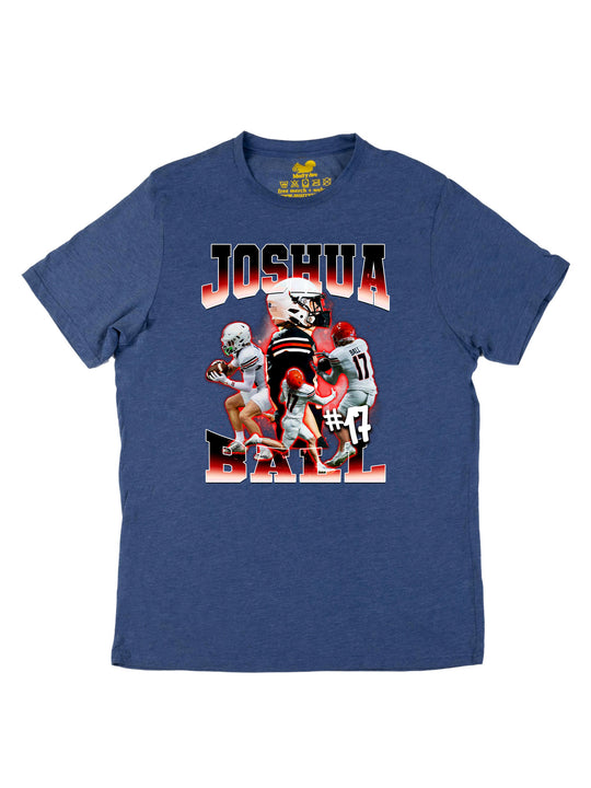 Joshua Ball Collage Unisex T-Shirt