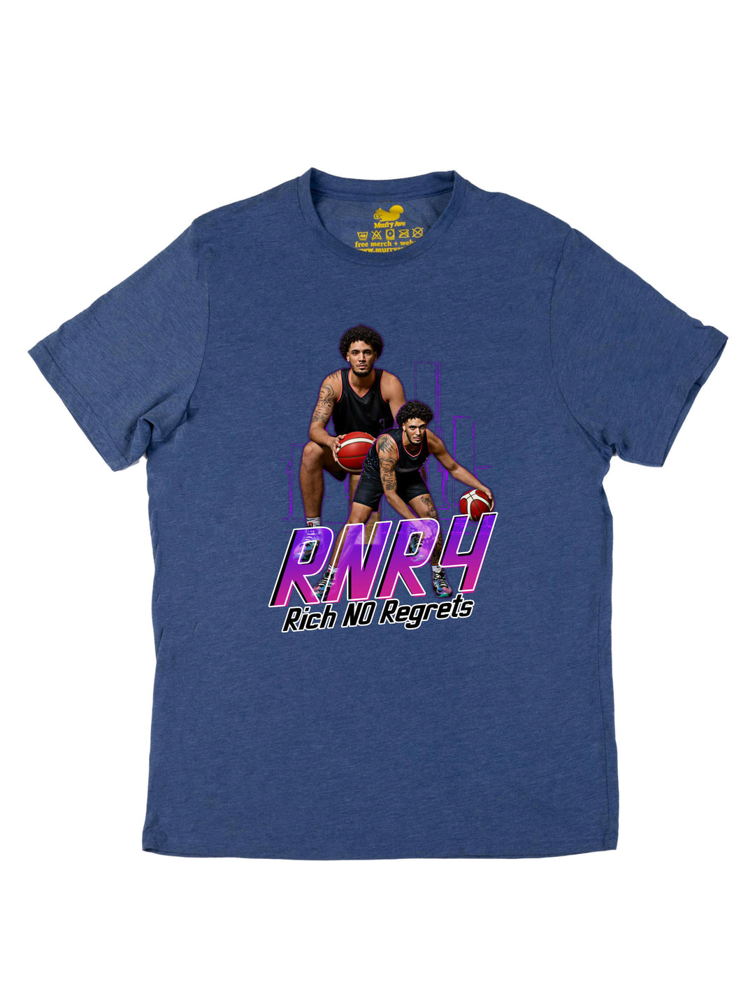 Richard Nunez Rivera Unisex T-Shirt