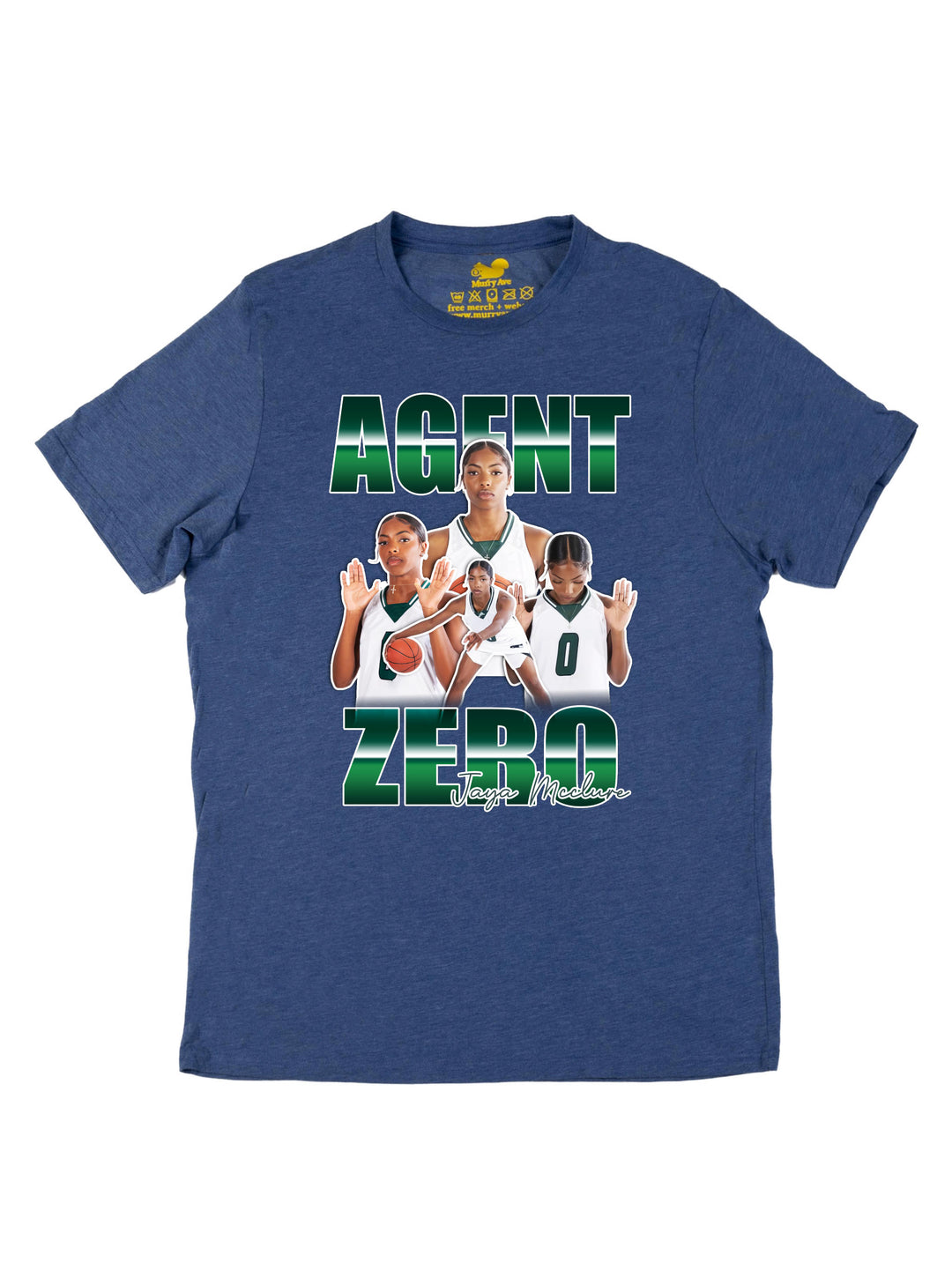 Jaya Mcclure Unisex T-Shirt