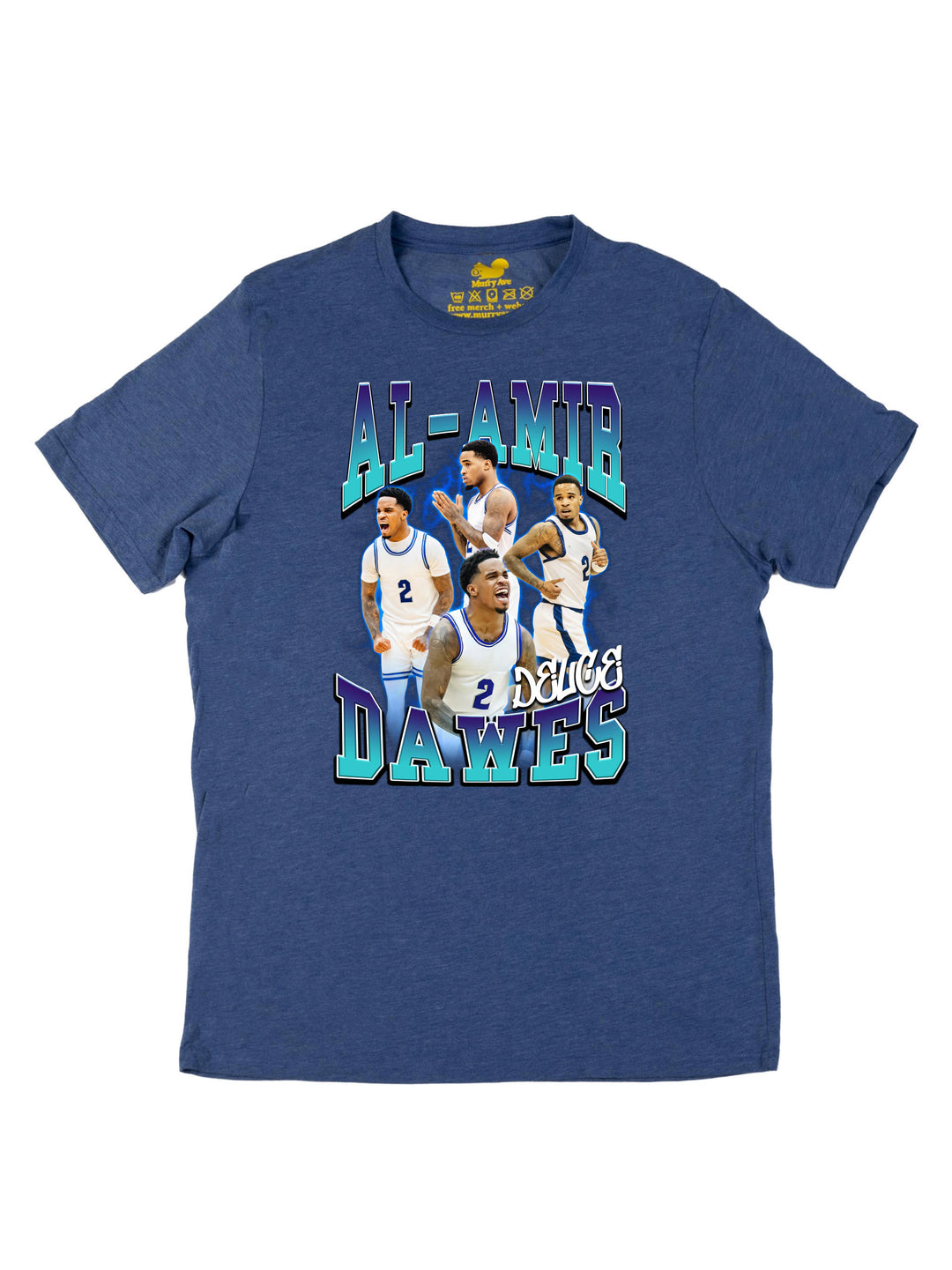 Al Amir Dawes Unisex T-Shirt