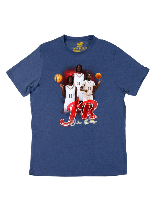 Jalen Rivens Initials Unisex T-Shirt