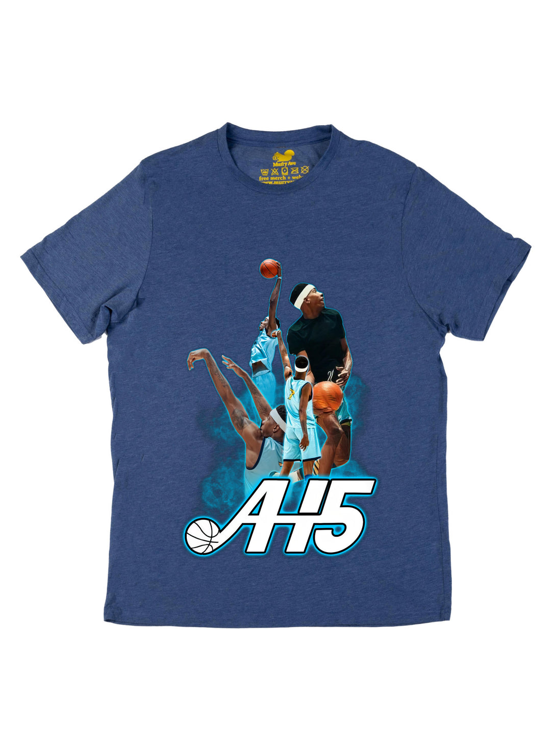 Amari Haynes Collage Unisex T-Shirt