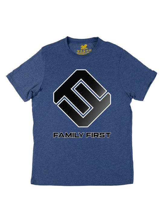 Family First Unisex T-Shirt