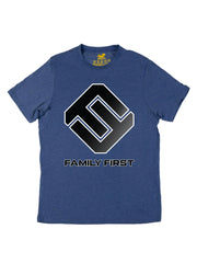 Family First Unisex T-Shirt