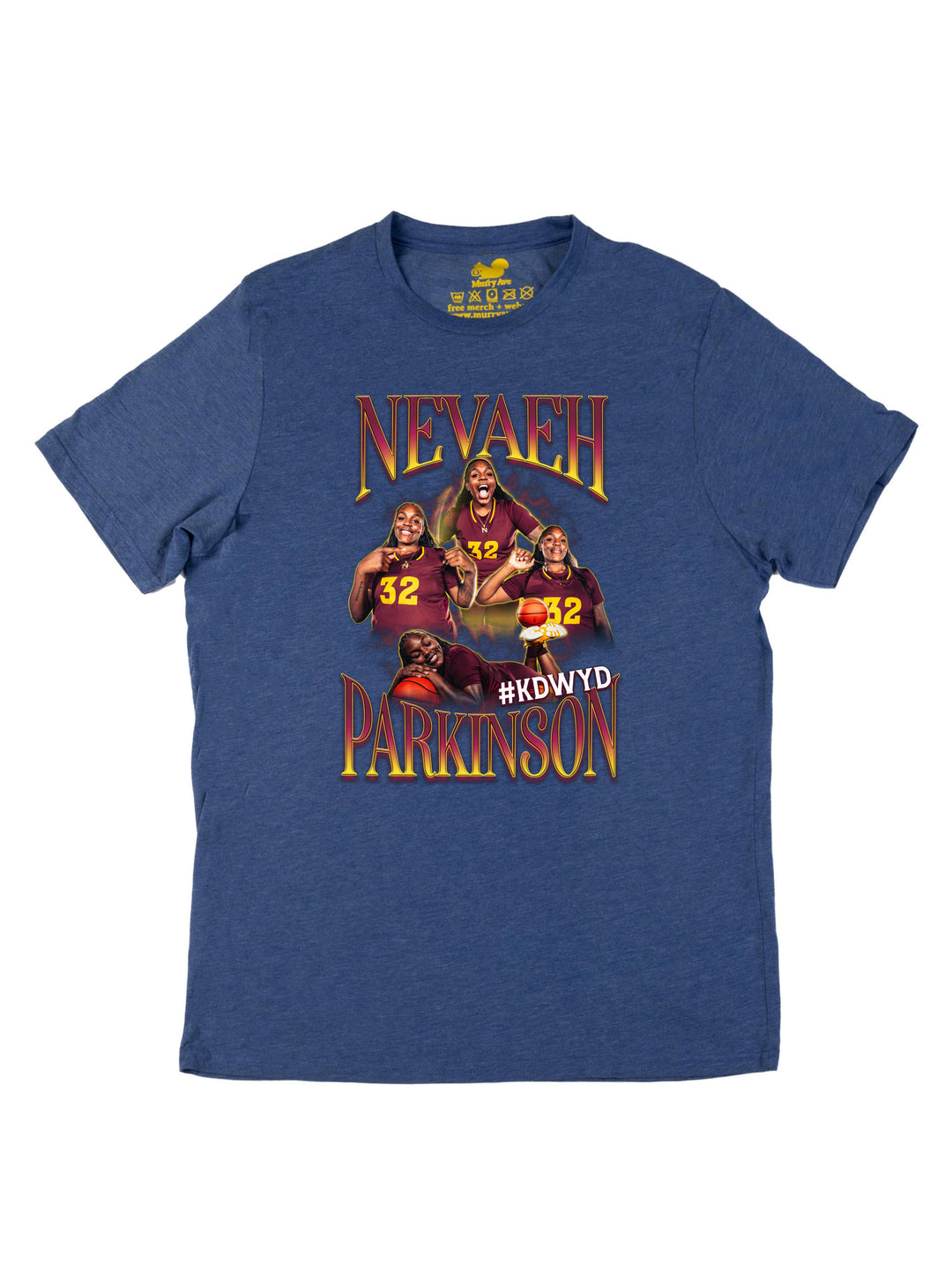 Nevaeh Parkinson Collage Unisex T-Shirt