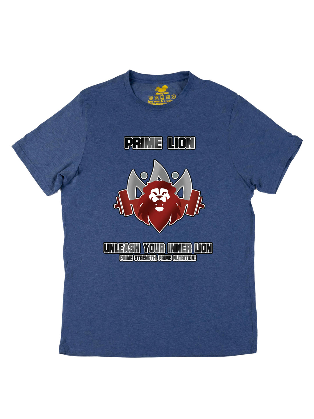 Prime Lion Unisex T-Shirt