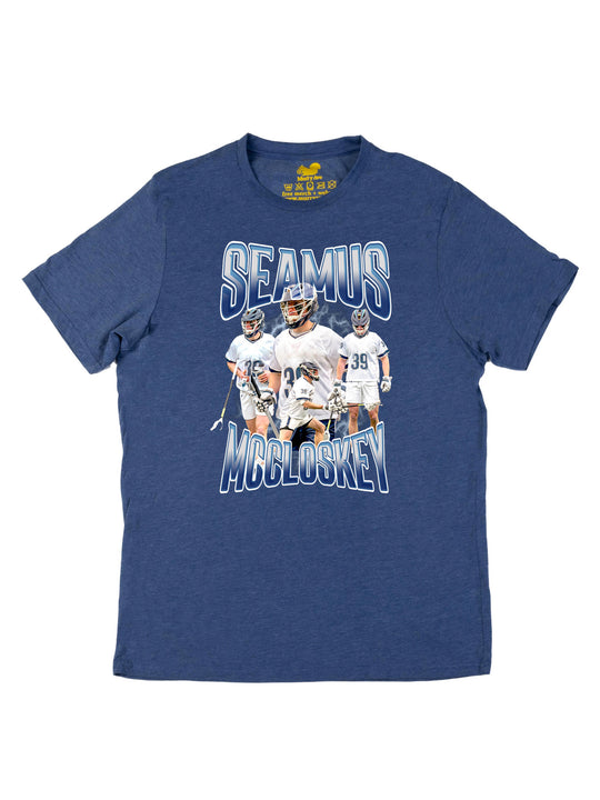 Seamus McCloskey Collage Unisex T-Shirt