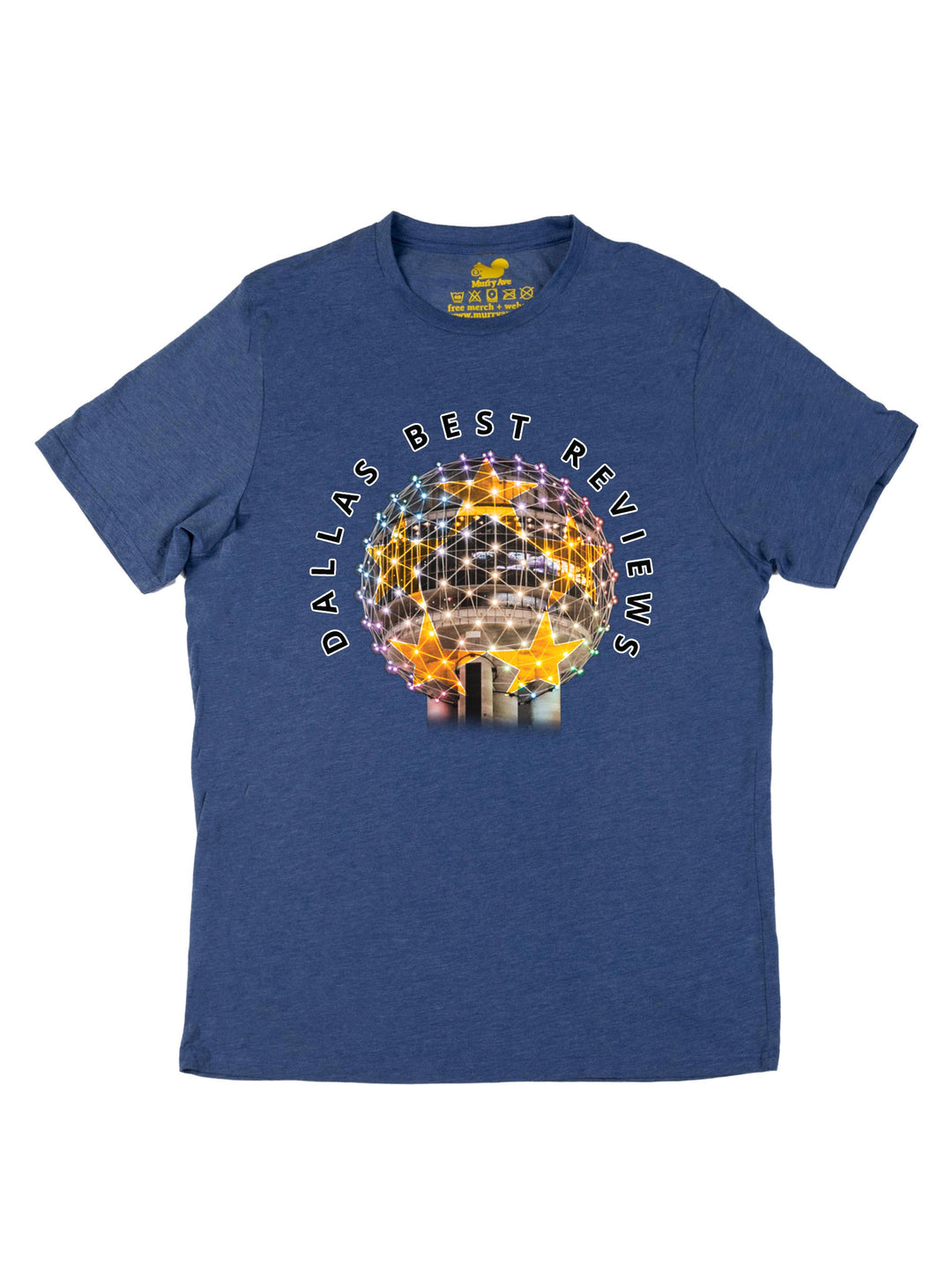 Dallas Best Reviews Unisex T-Shirt