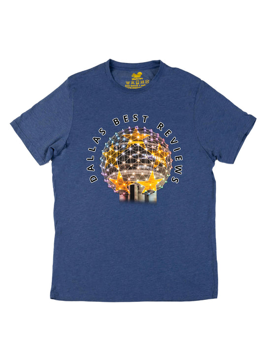 Dallas Best Reviews Unisex T-Shirt