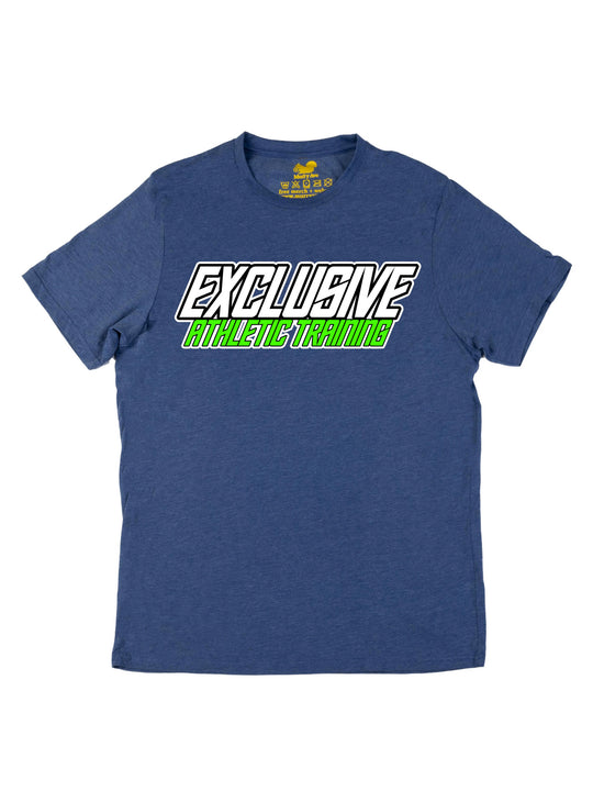 Exclusive Athletic Training Unisex T-Shirt