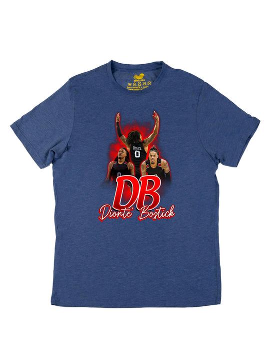 Dionte Bostick Collage Unisex T-Shirt