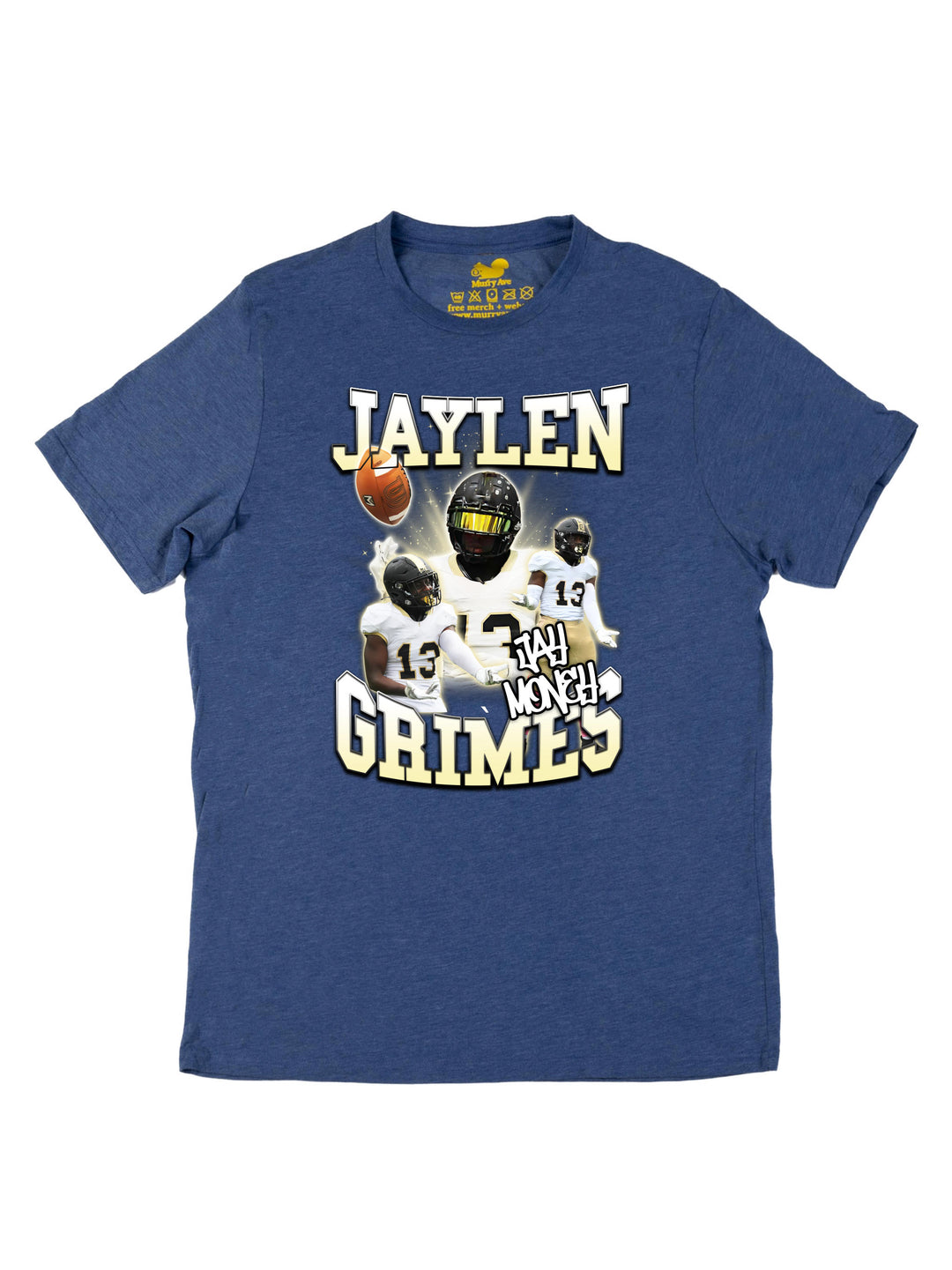 Jaylen Grimes Unisex T-Shirt
