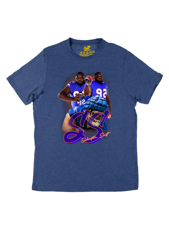 Sebastian Scott Unisex T-Shirt