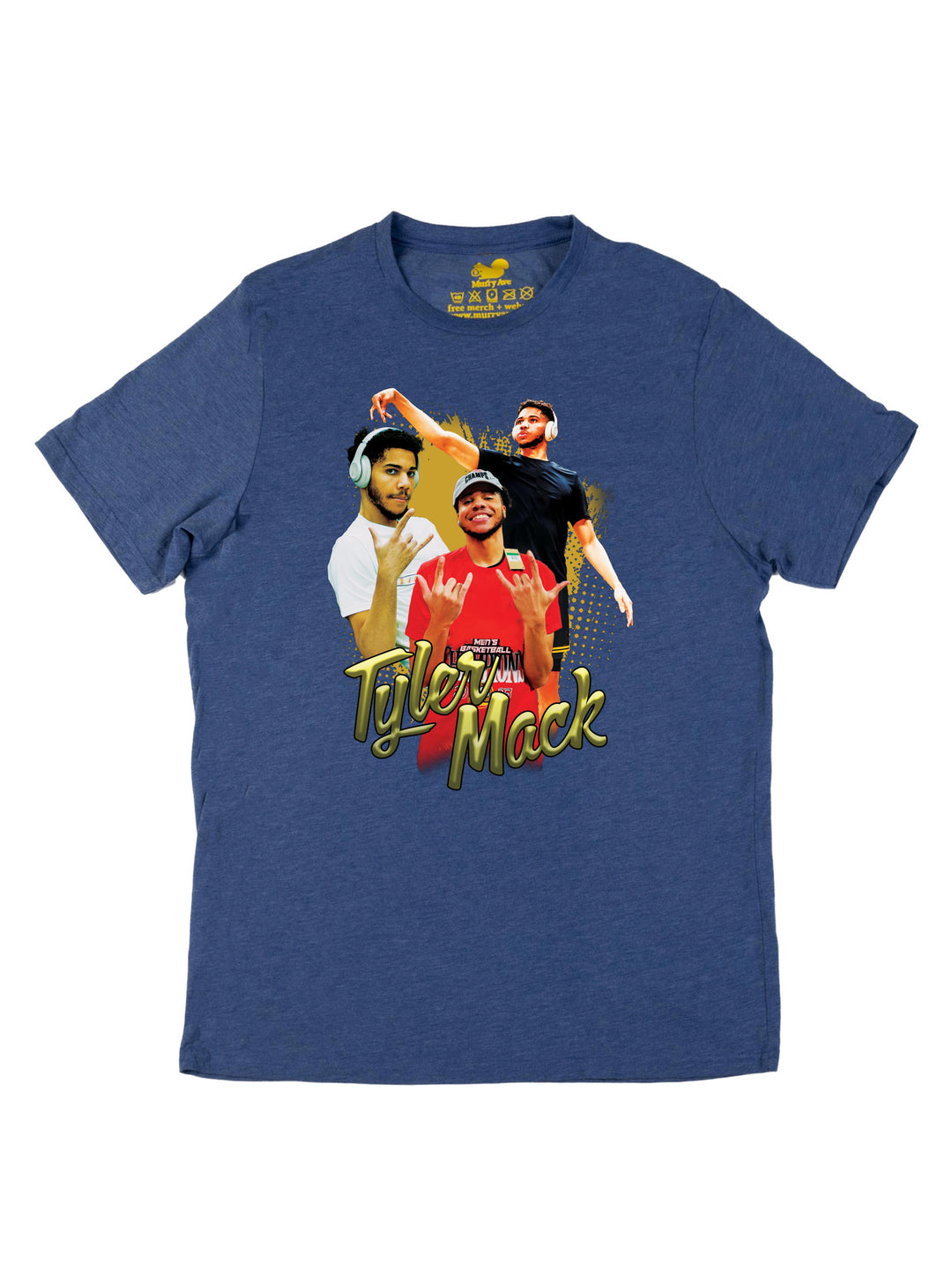 Tyler Mack Unisex T-Shirt