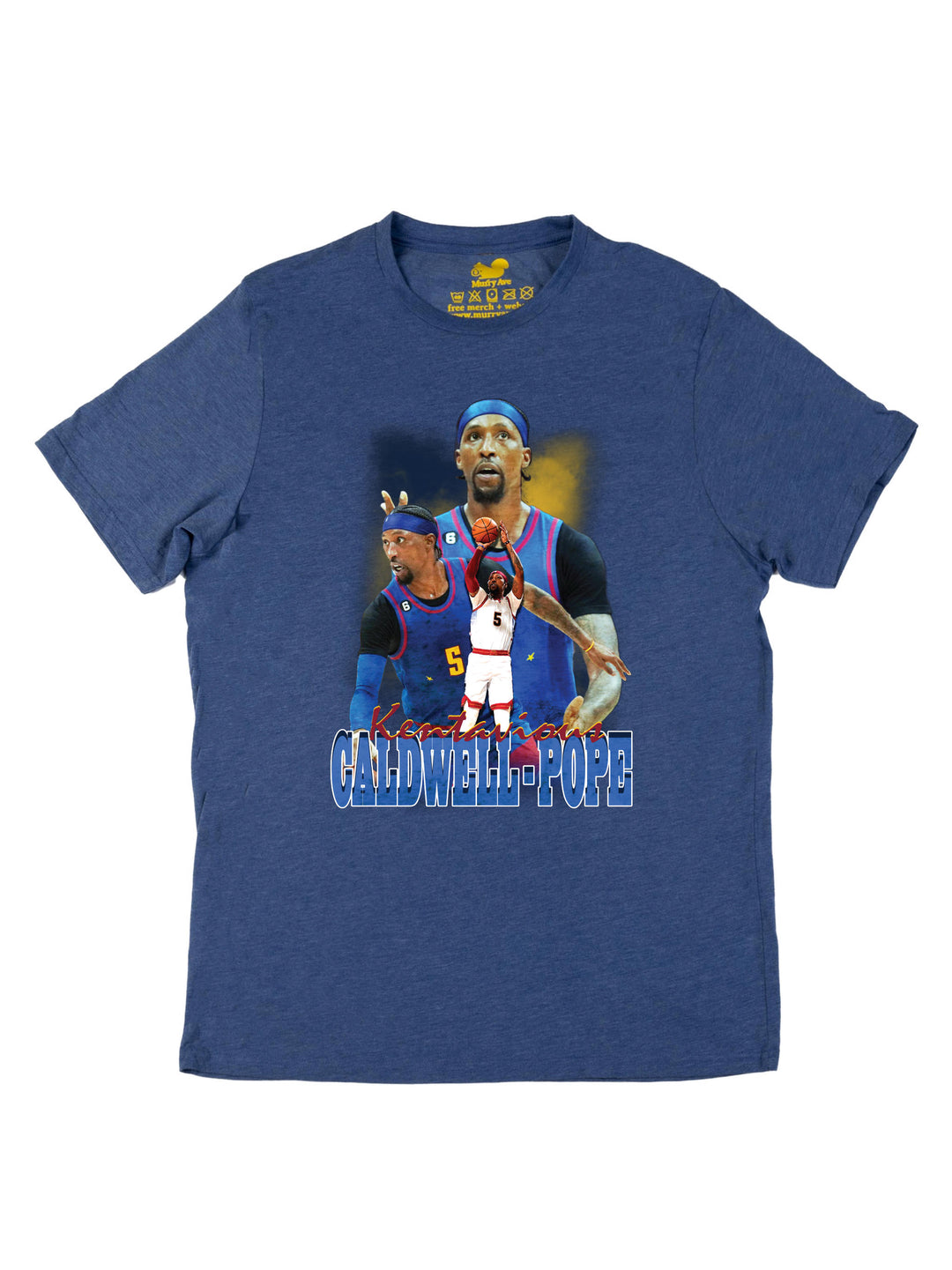 Kentavious Caldwell Pope Unisex T-Shirt