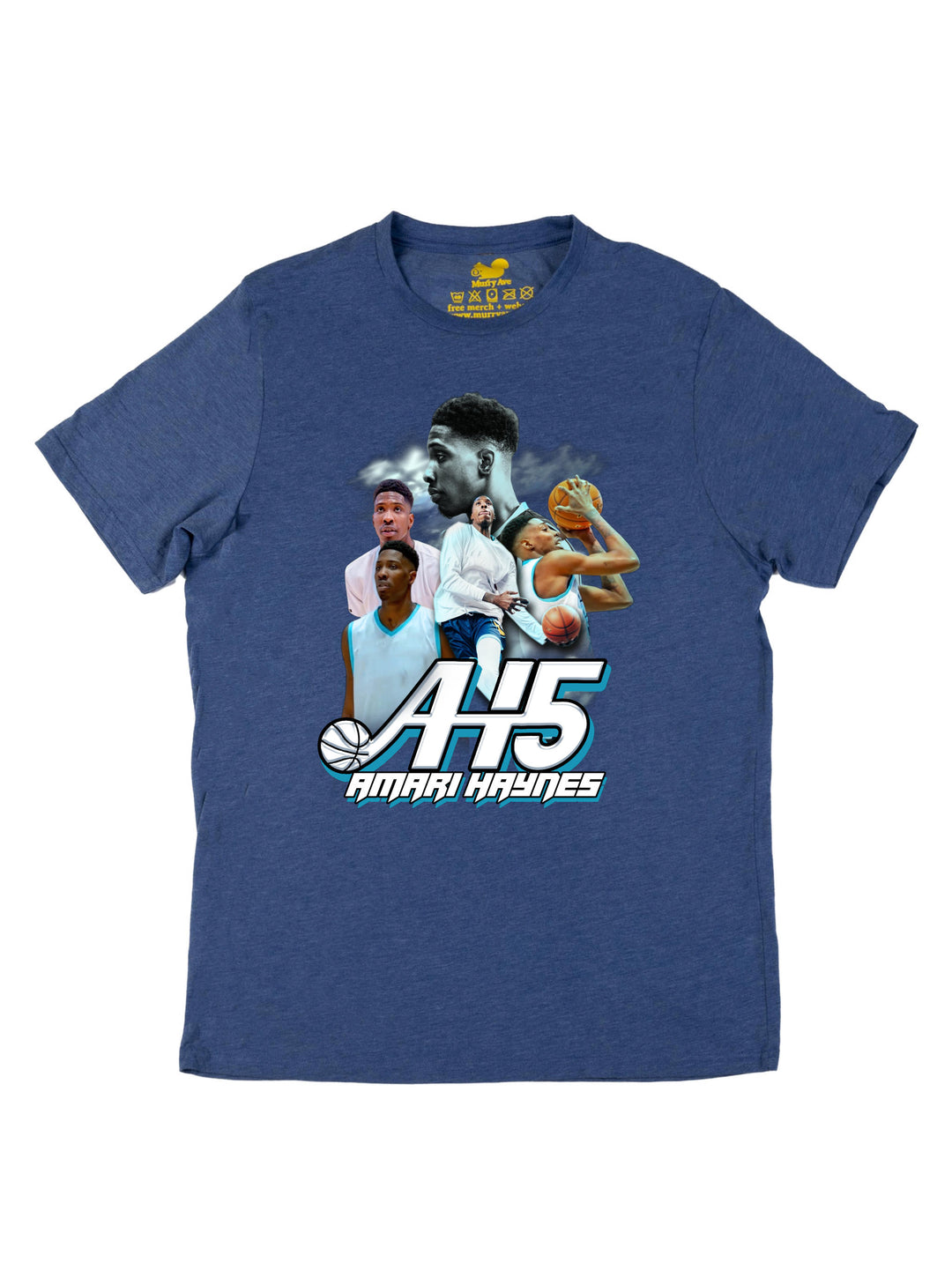 Amari Haynes Unisex T-Shirt