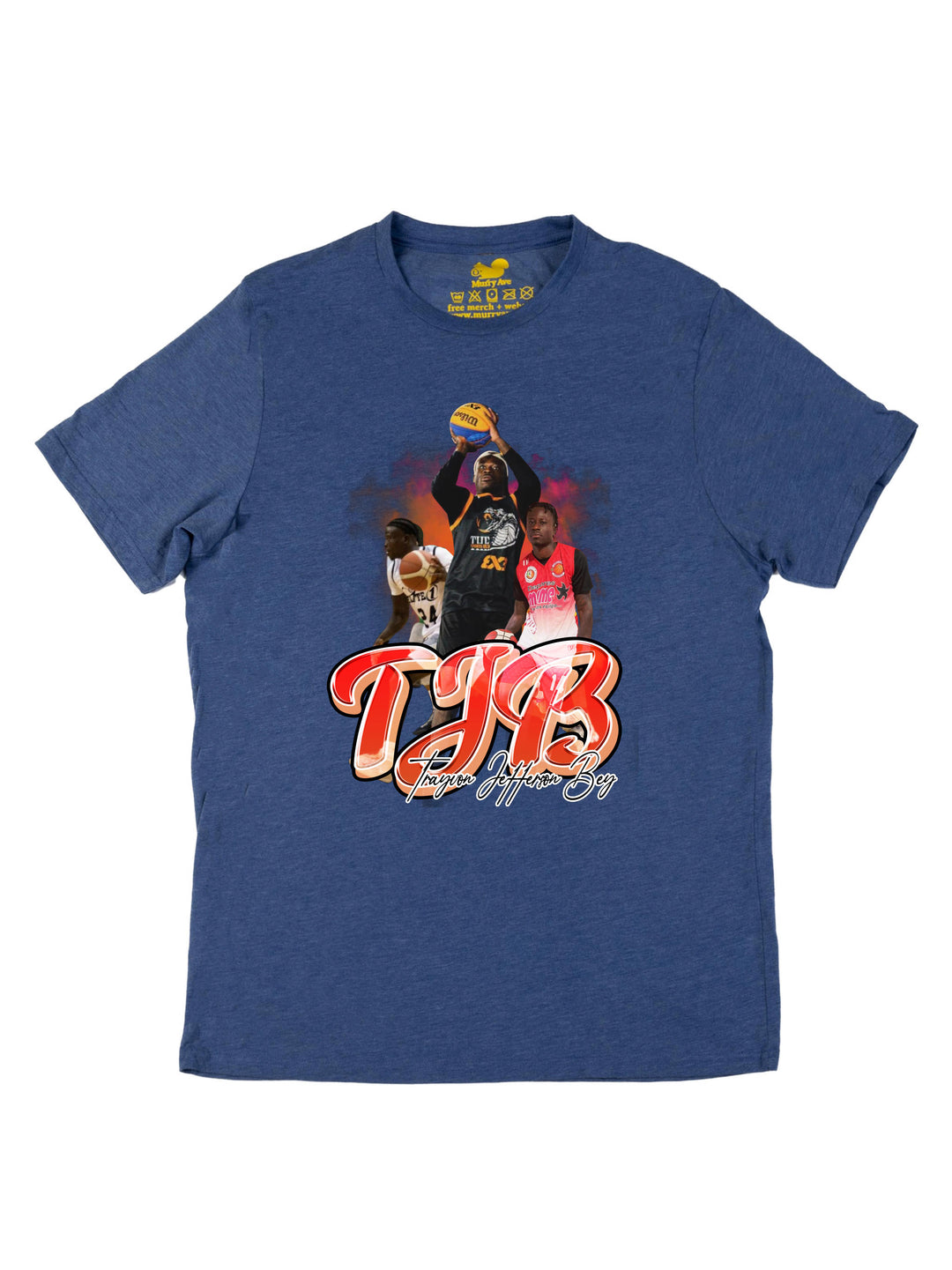 Trayvon Jefferson Bey Unisex T-Shirt