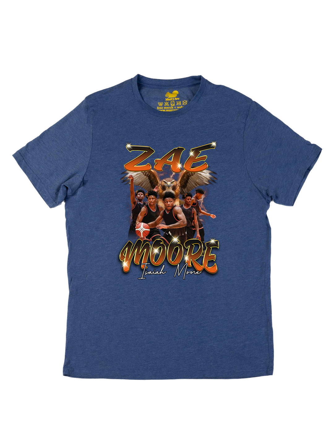 Isaiah Moore Unisex T-Shirt