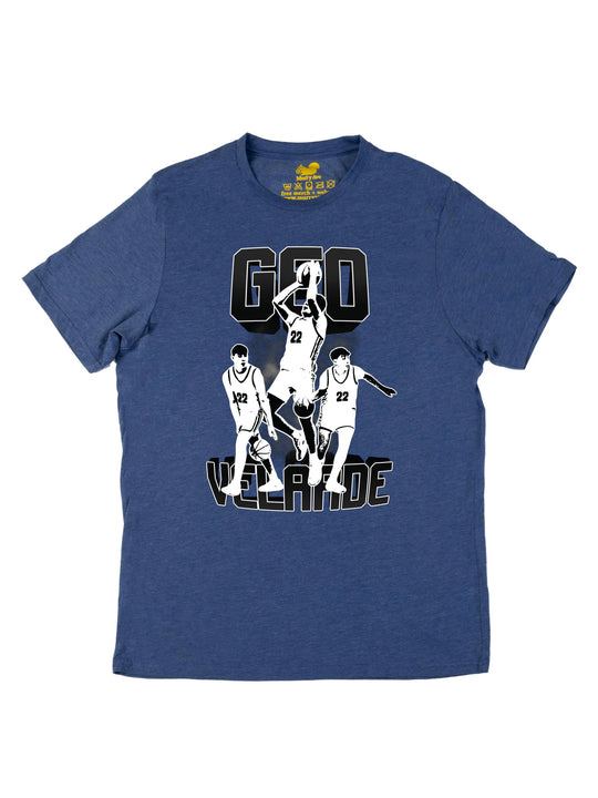 Geo Velarde Unisex T-Shirt
