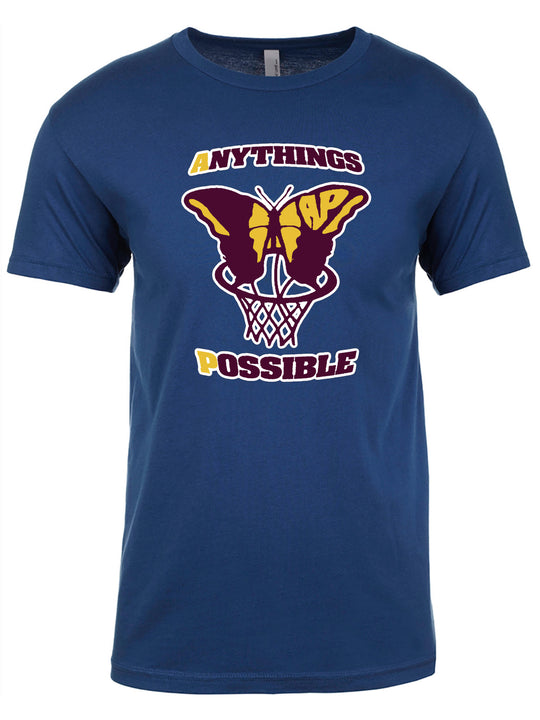Anythings Possible Unisex T-Shirt