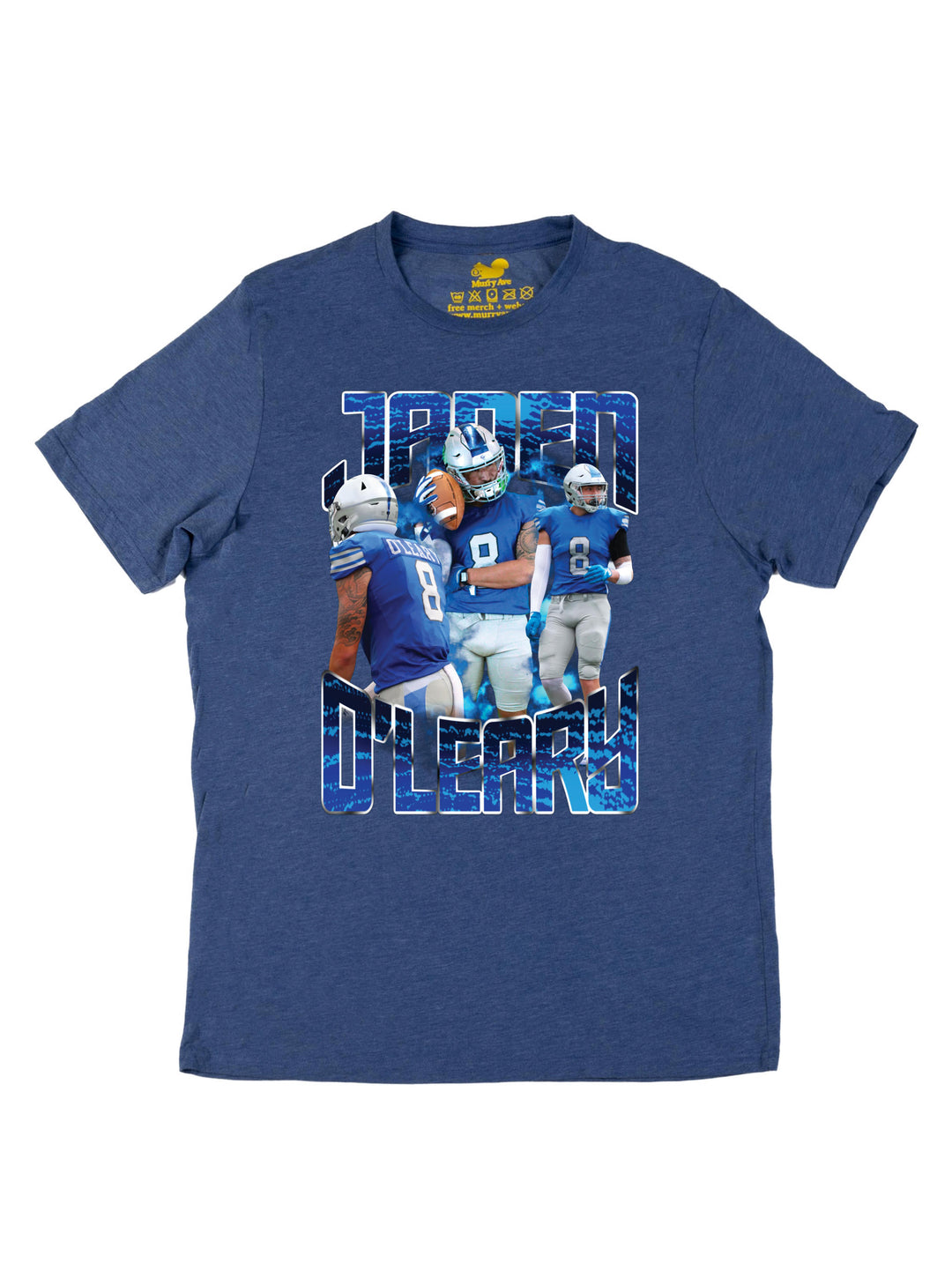 Jaden Oleary Unisex T-Shirt