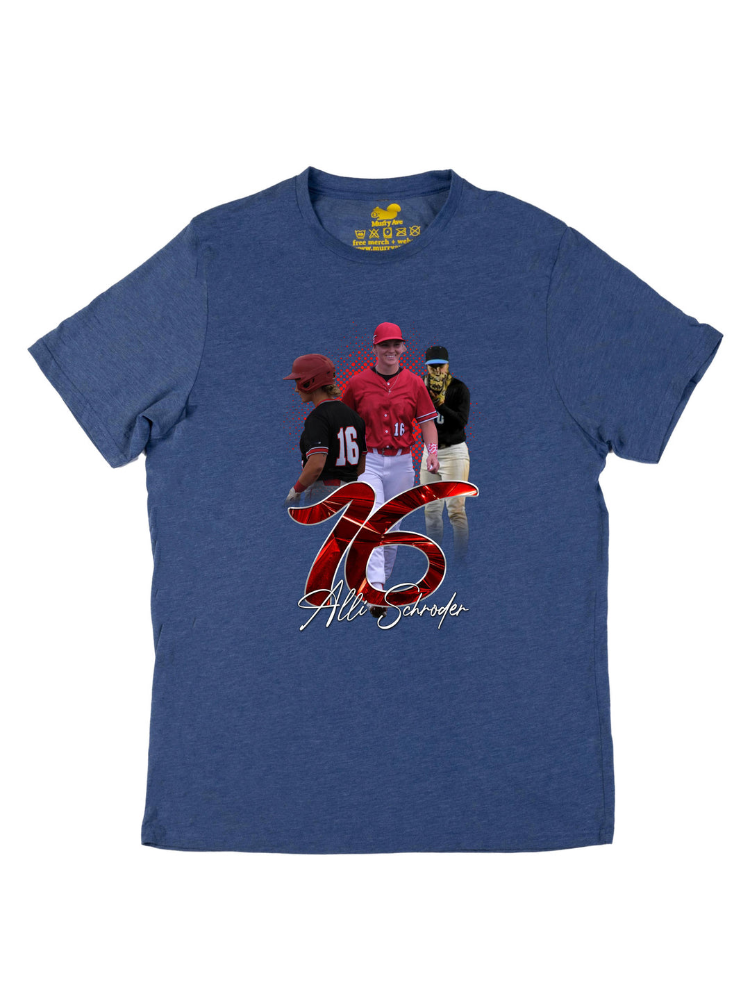 Alli Schroder Unisex T-Shirt