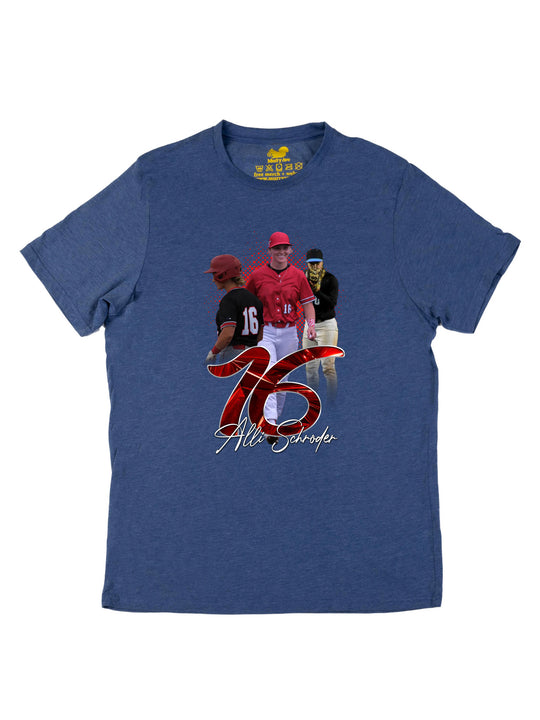 Alli Schroder Unisex T-Shirt
