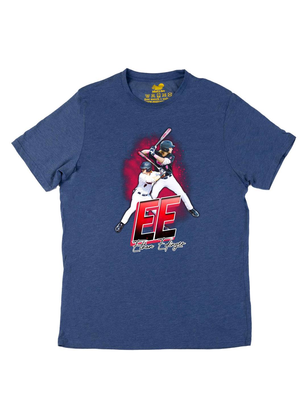 Ethan Edinger Collage Unisex T-Shirt