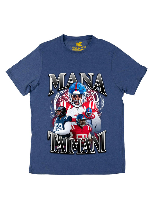 Mana Taimani Unisex T-Shirt