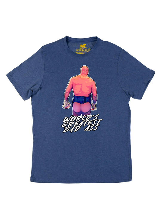 Worlds Greatest Bad Ass Unisex T-Shirt
