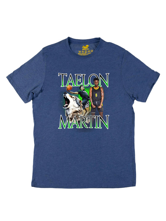 Taelon Martin Unisex T-Shirt
