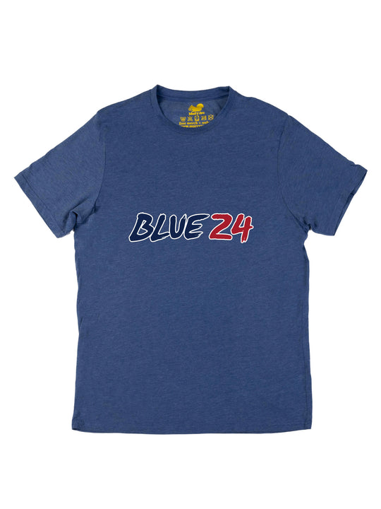 Vaughn Blue Unisex T-Shirt