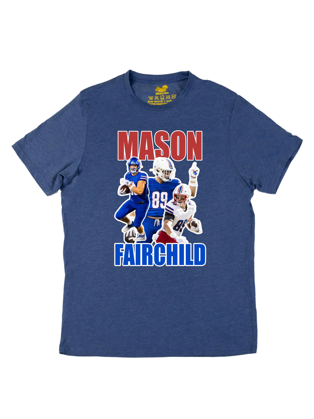 Mason Fairchild Unisex T-Shirt
