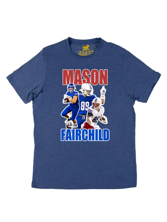 Mason Fairchild Unisex T-Shirt