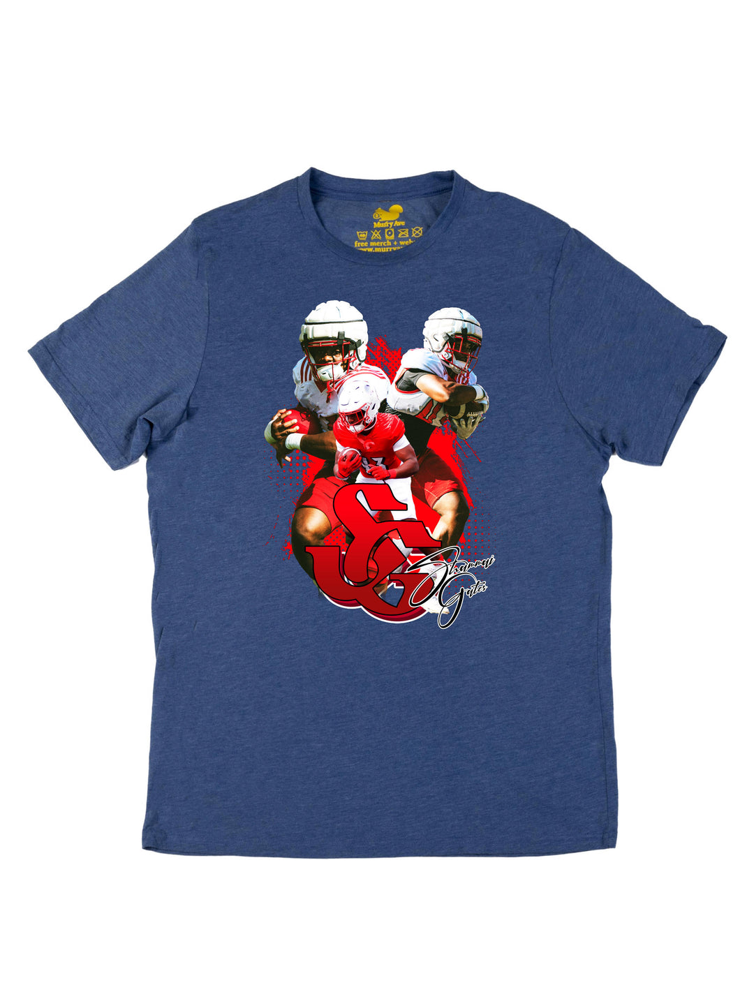 Shammai Gates Unisex T-Shirt