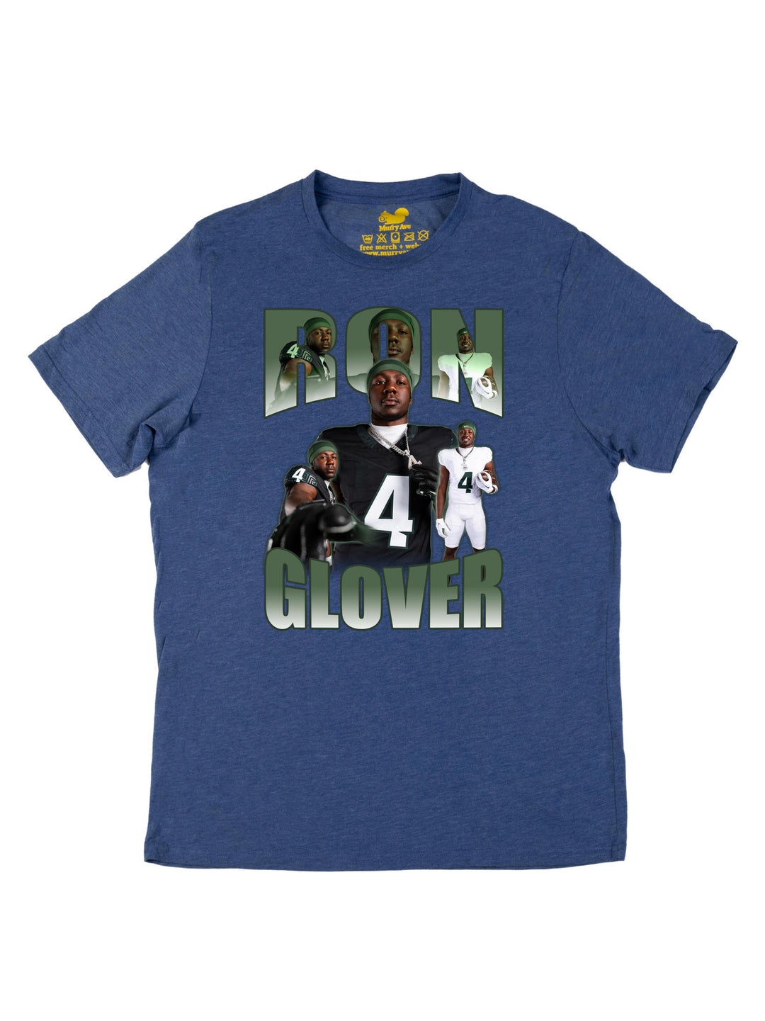 Ron Glover Unisex T-Shirt