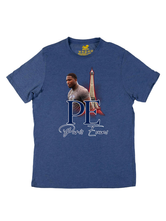 Paris Evans Unisex T-Shirt