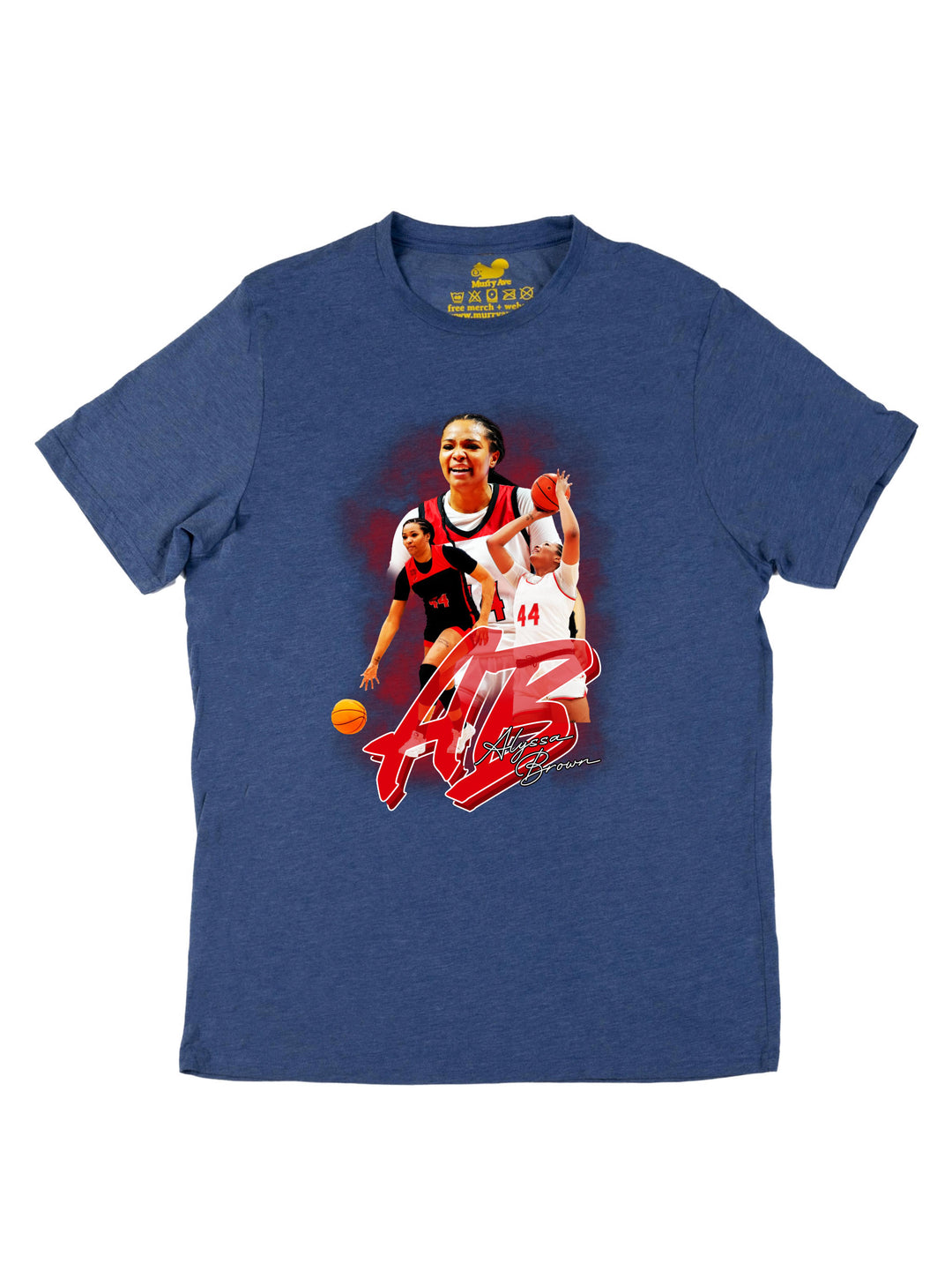 Alyssa Brown Unisex T-Shirt