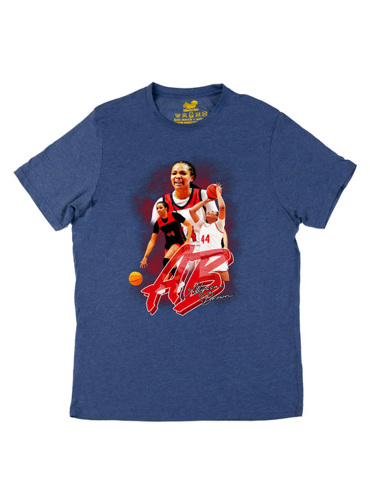Alyssa Brown Unisex T-Shirt