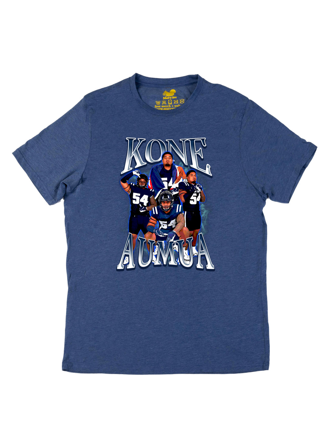 Kone Aumua Collage Unisex T-Shirt