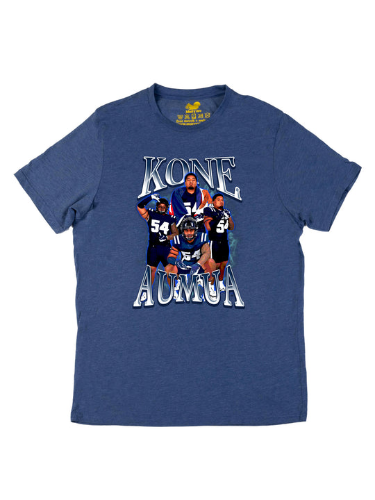 Kone Aumua Collage Unisex T-Shirt
