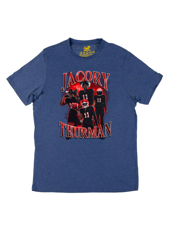 Jacory Thurman Collage Unisex T-Shirt